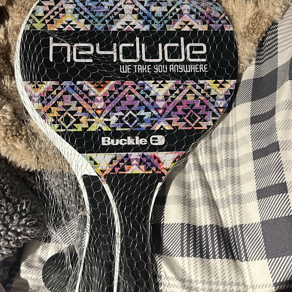 Hey dude paddle ball